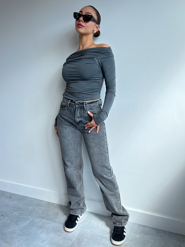 YAYA | Contrast Jeans