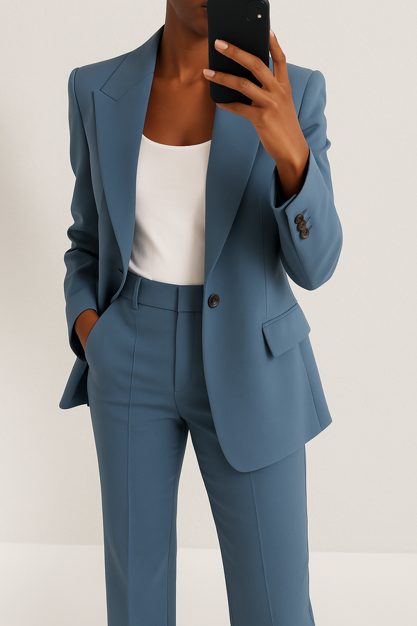 Victoria - Tailored Suit