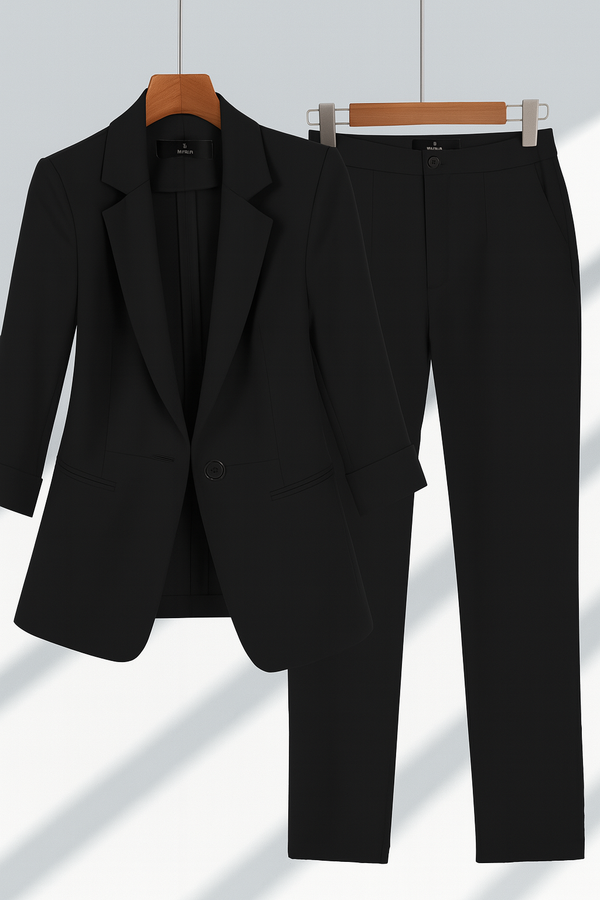 Amanda - Blazer Set
