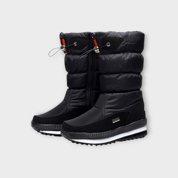 Cozy Winter Waterproof Boots