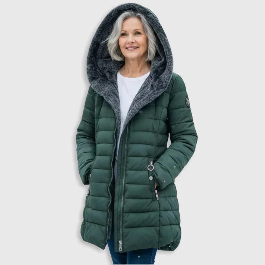 Georgina | Padded Winter Jacket