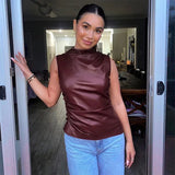 YAYA | Burgundy Top
