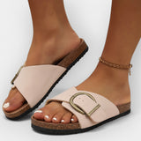 Anatomical Sandals with Summer Style