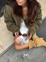 Olive Green