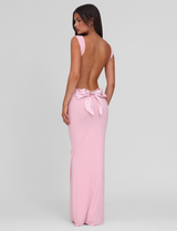 YAYA | Bow Maxi Dress