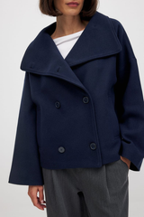 YAYA | Double Breasted Coat