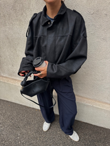 YAYA | City Luxe Bomber