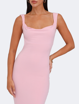 YAYA | Bow Maxi Dress