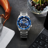 Seiko 5 Sport Stainless Steel Men's Watch