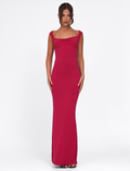 YAYA | Bow Maxi Dress