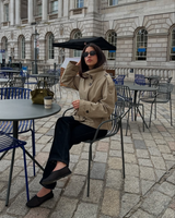 YAYA | Short Trench Coat