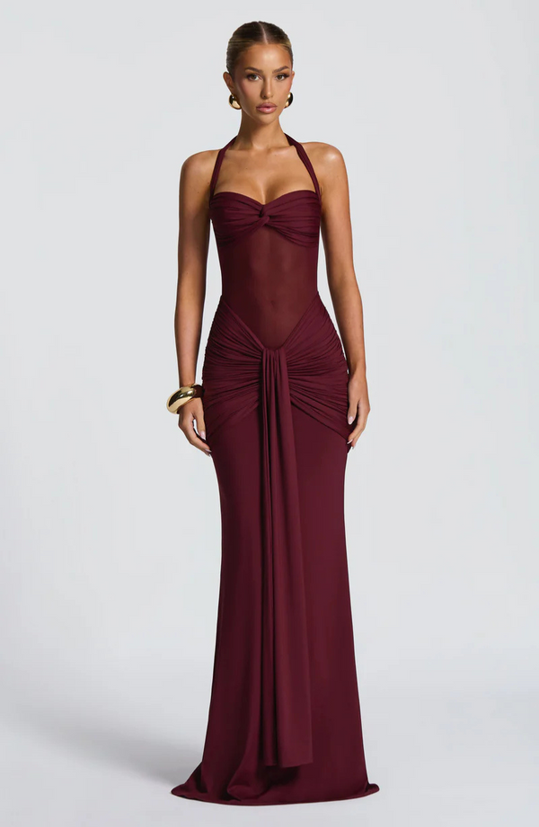 YAYA | Siren Hourglass Gown