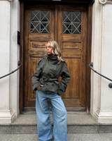 YAYA | Short Trench Coat