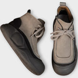 ComfortFlex Urban Lace-Up Boots