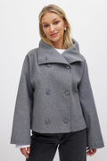 YAYA | Double Breasted Coat