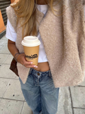 YAYA | Bouclé Vest
