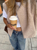 YAYA | Bouclé Vest