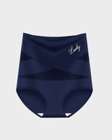 High-Waist Tummy Control Seamless Shaping Panties