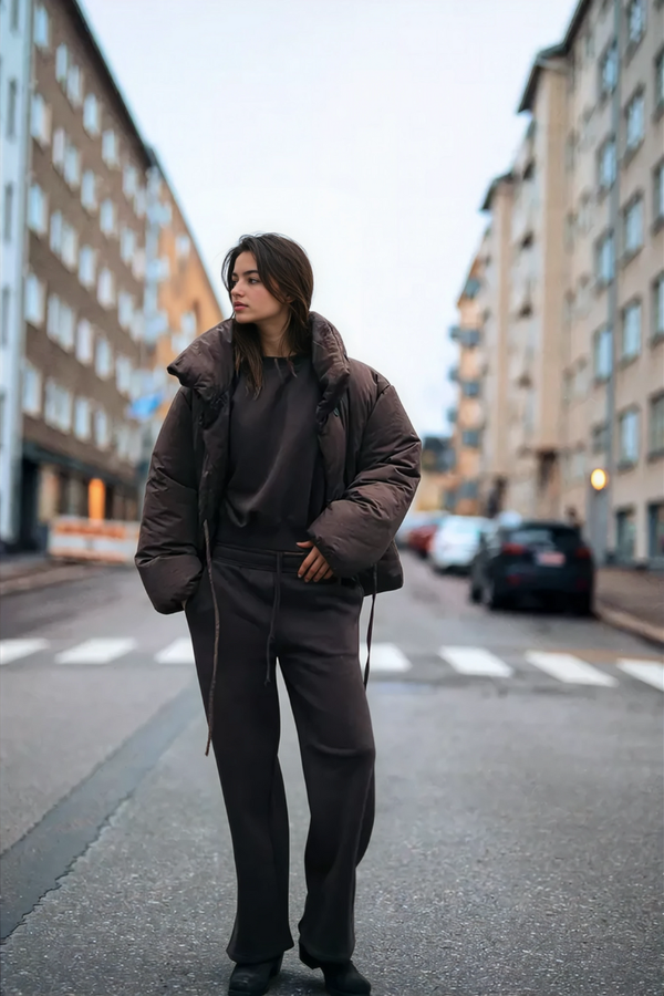 YAYA | Cloud Wrap Puffer