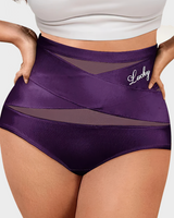 High-Waist Tummy Control Seamless Shaping Panties