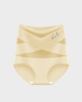 High-Waist Tummy Control Seamless Shaping Panties