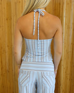 White Stripe