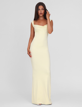 YAYA | Bow Maxi Dress