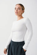 YAYA | Second Skin Long Sleeve