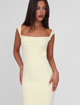 YAYA | Bow Maxi Dress