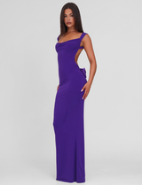 YAYA | Bow Maxi Dress