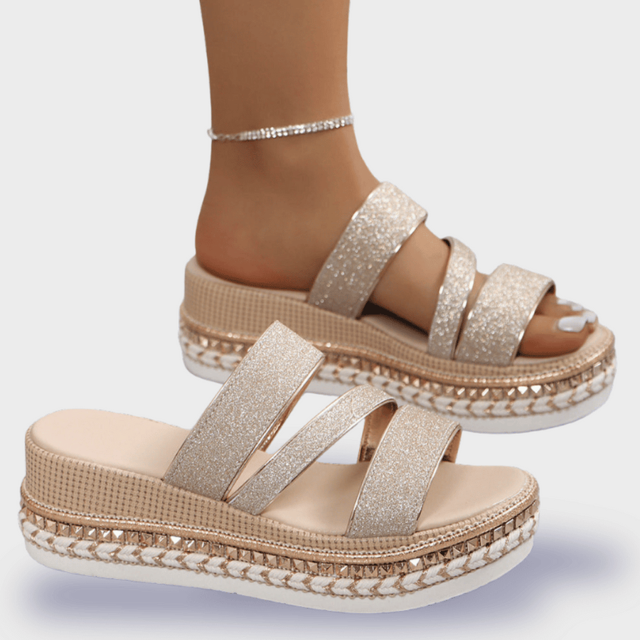 Comfortable Platforms Made from Premium Material