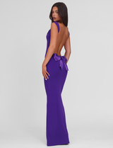 YAYA | Bow Maxi Dress