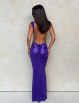 YAYA | Bow Maxi Dress