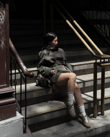 YAYA | Short Trench Coat