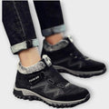ArcticStep Faux-Fur Lined Winter Sneakers