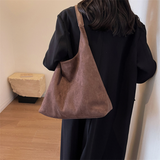 YAYA | Suede Tote Bag