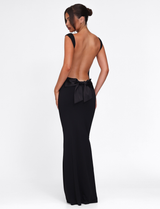 YAYA | Bow Maxi Dress