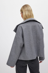 YAYA | Double Breasted Coat