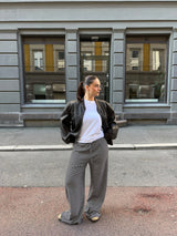 YAYA | Striped Pants