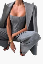Grey