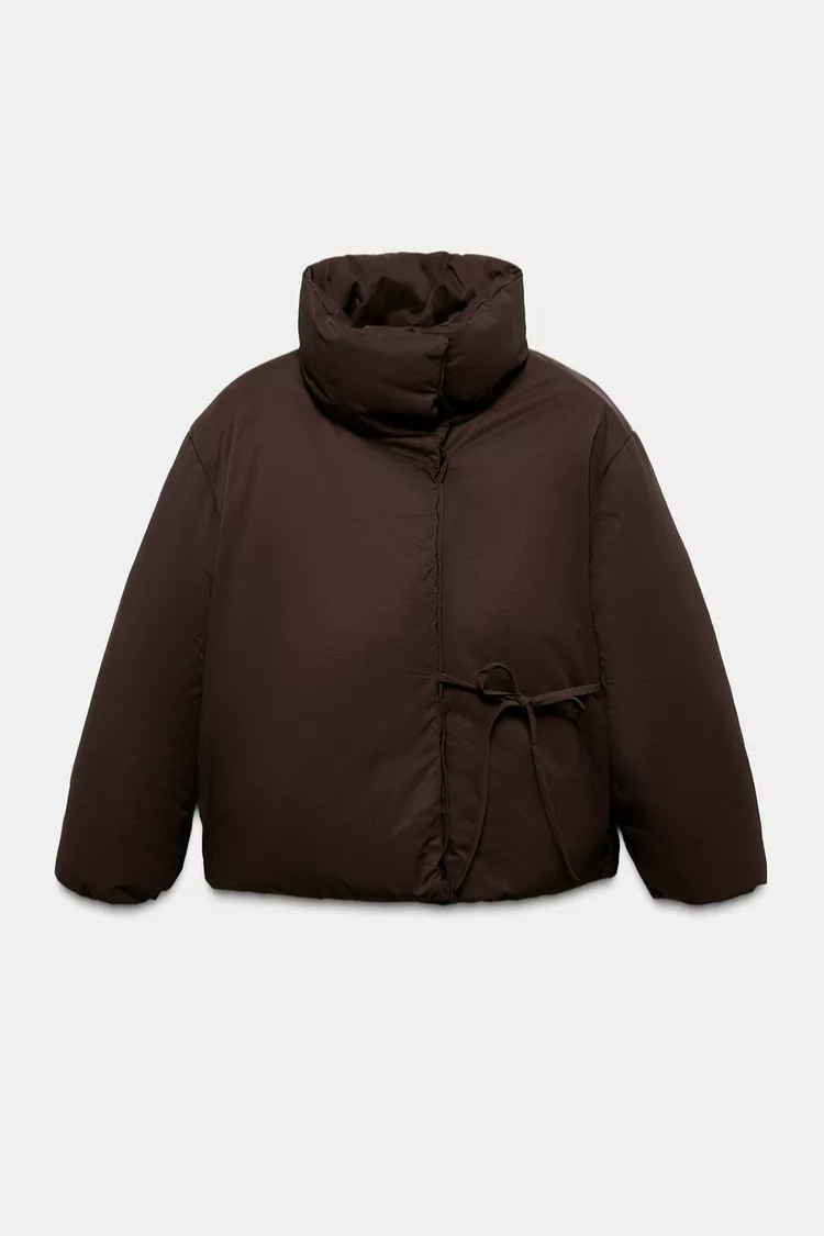 YAYA | Cloud Wrap Puffer
