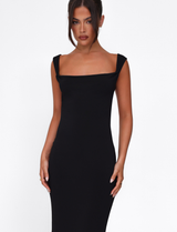 YAYA | Bow Maxi Dress
