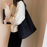 YAYA | Suede Tote Bag