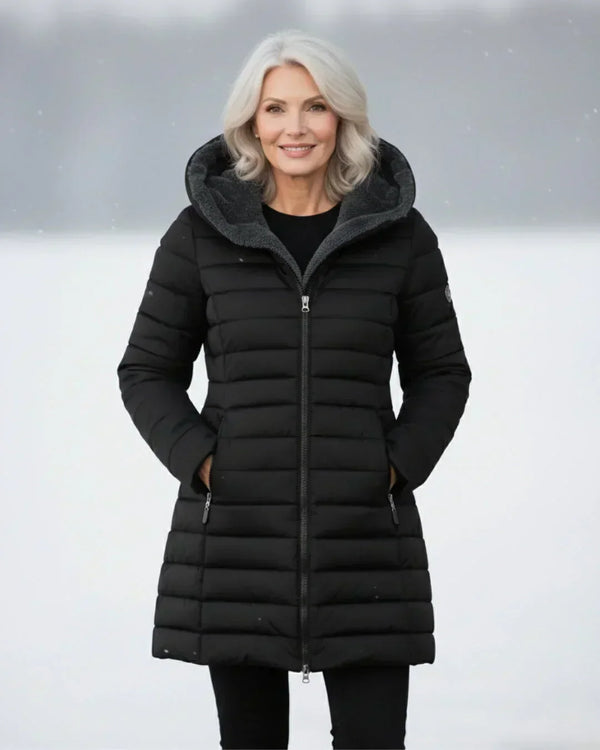 Georgina | Padded Winter Jacket
