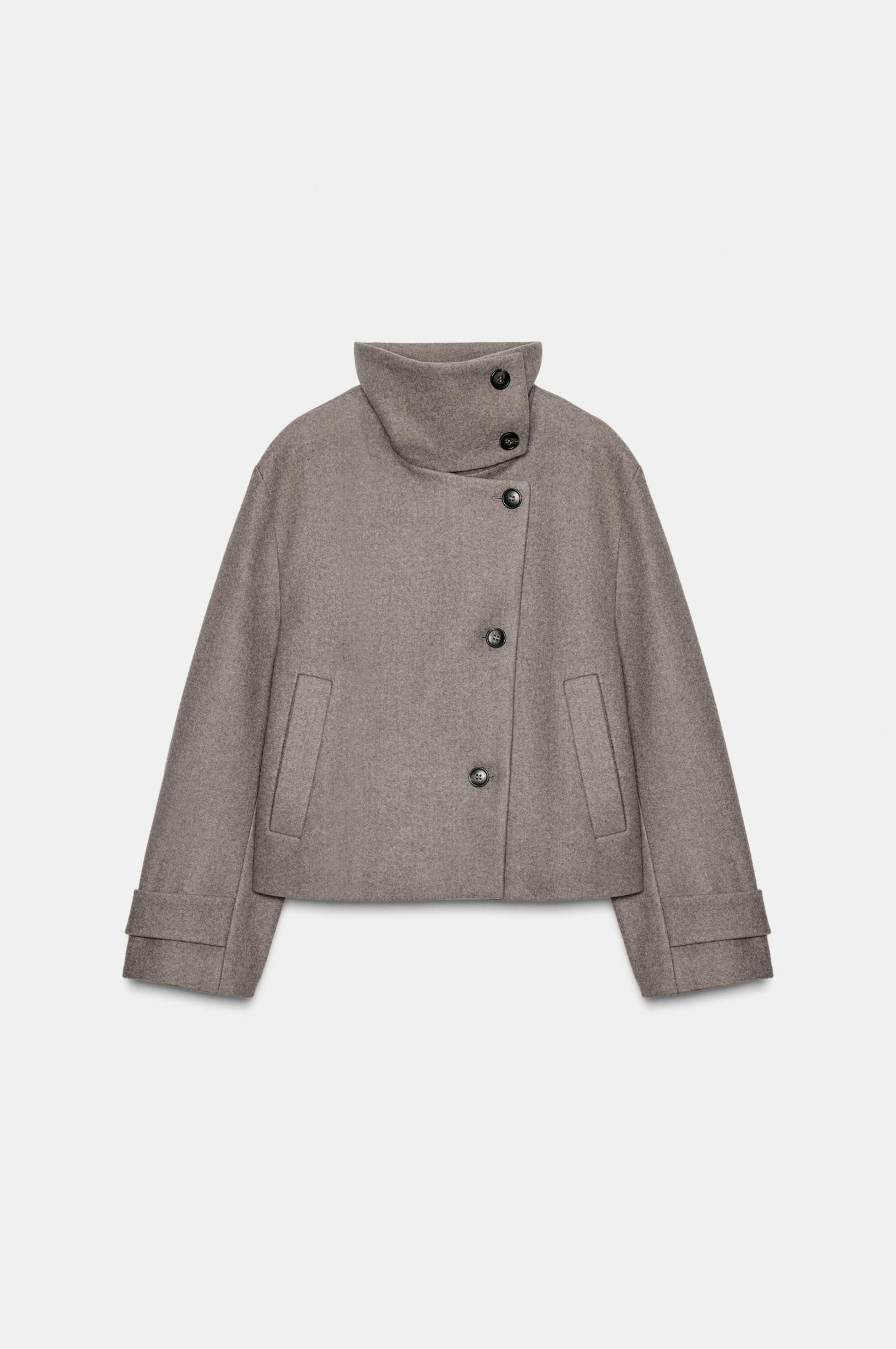 YAYA | Camel City Jacket
