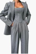 Grey