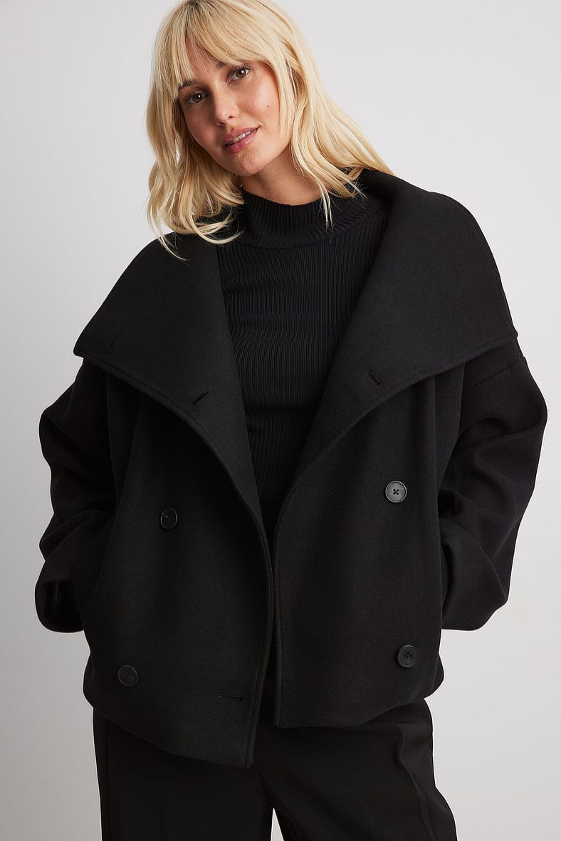 YAYA | Double Breasted Coat