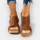 Platform Sandal