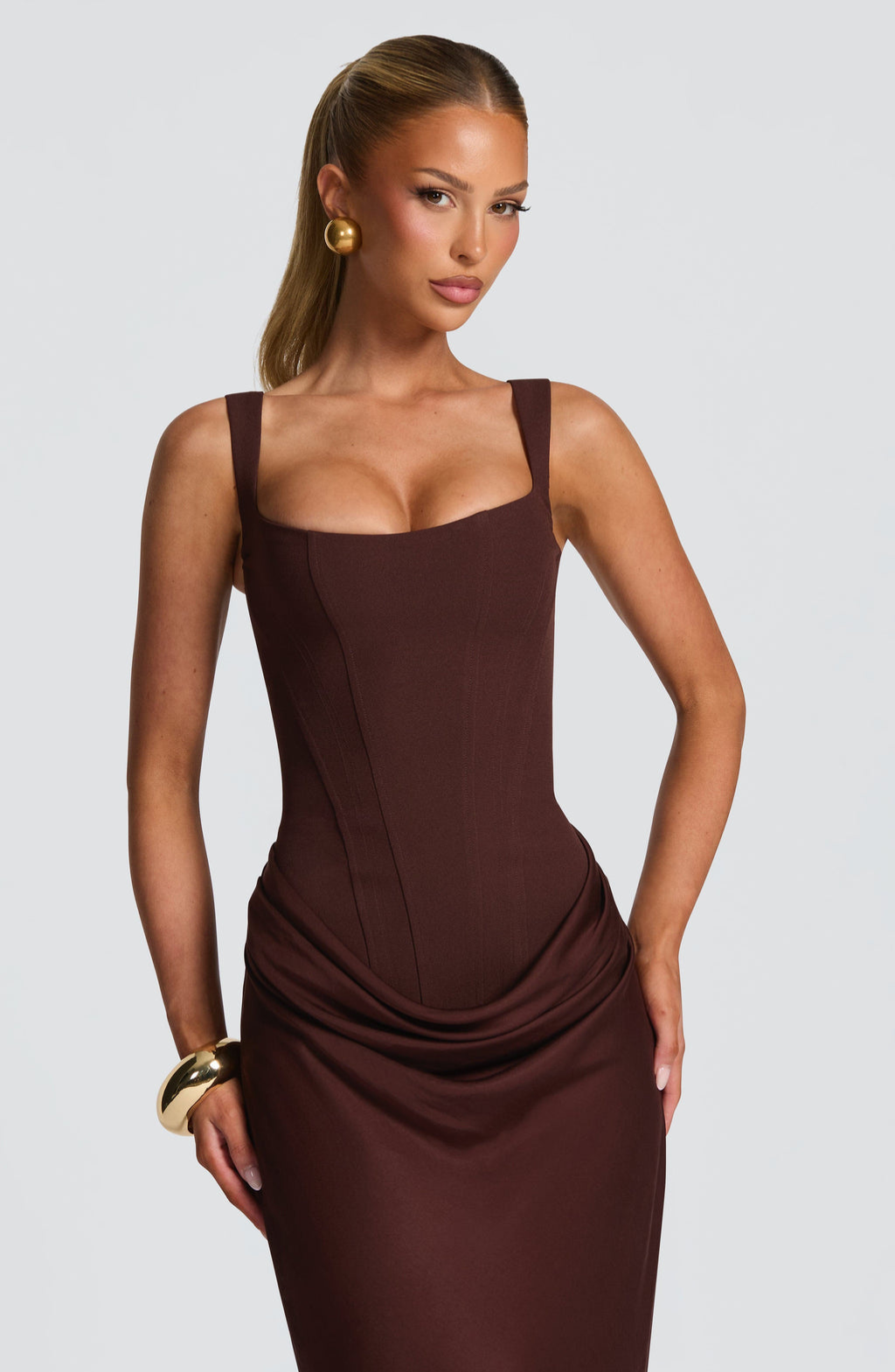 YAYA | Hourglass Maxi