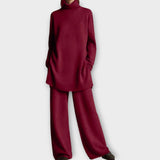 Knit Lounge Set